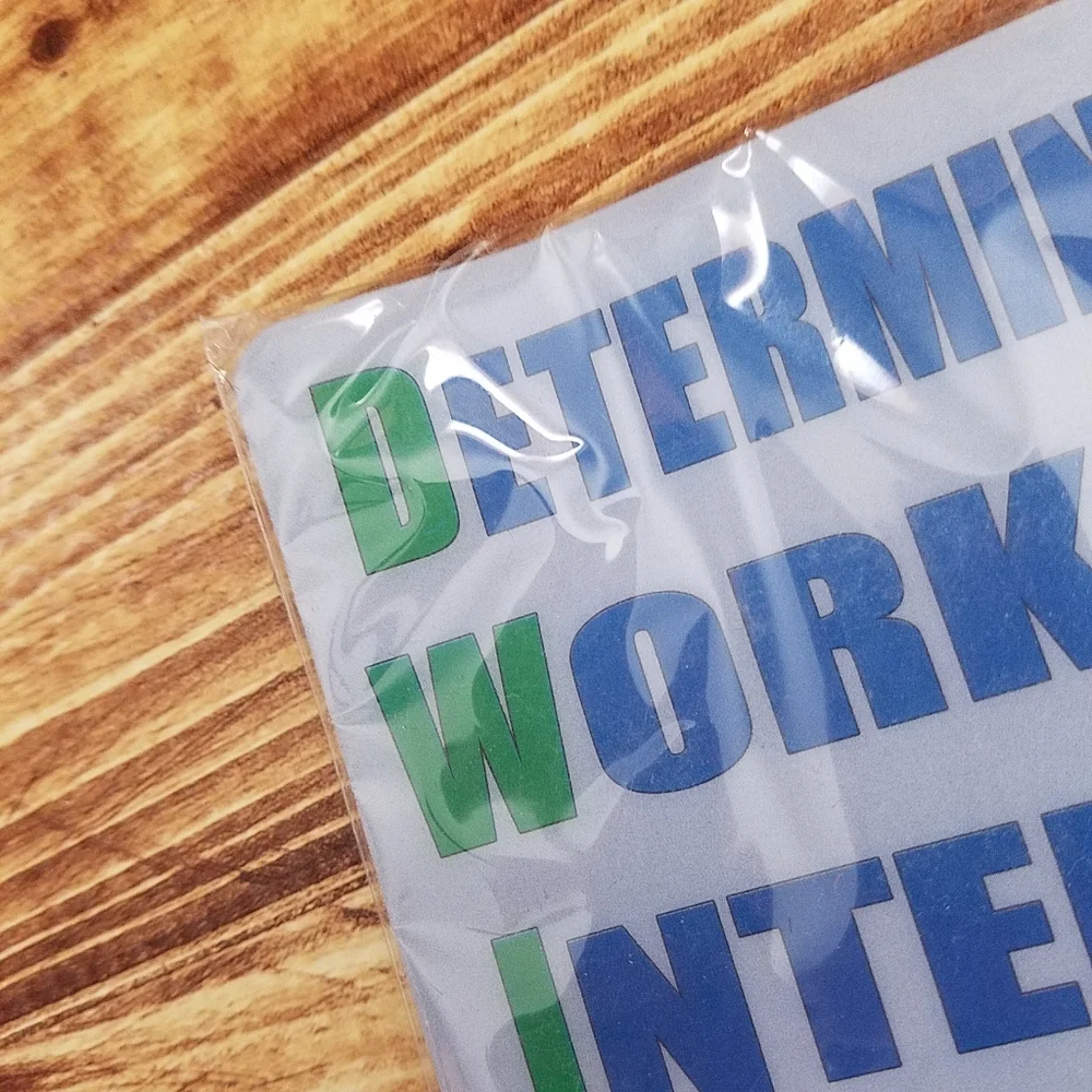 Universal The Office Pencil & Pen Set with Blue Mouse Pad Dwight Schrute